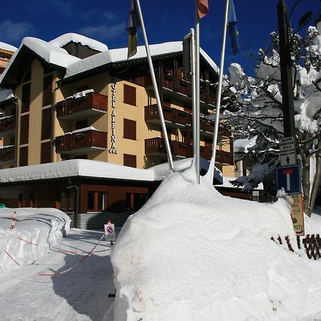 Hotel Alpina Madonna di Campiglio Exterior foto
