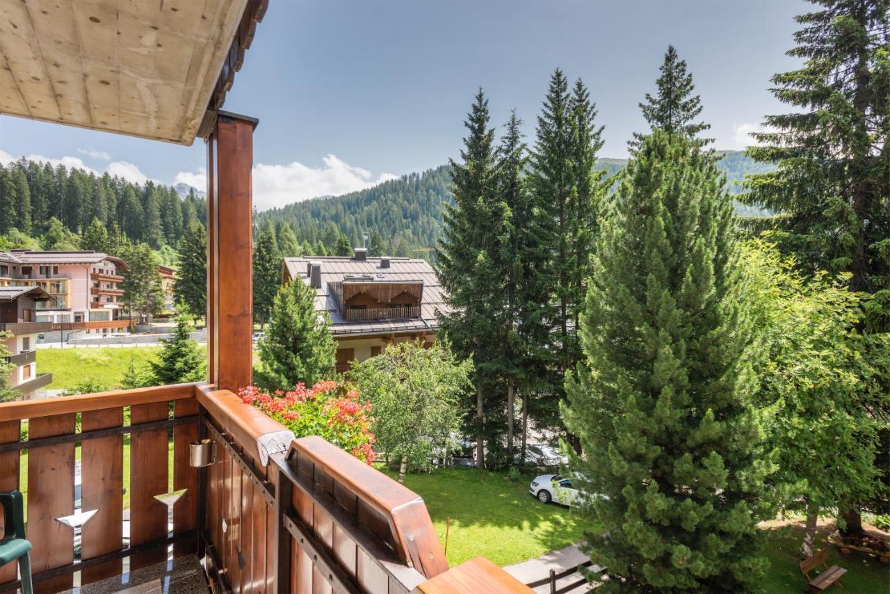 Hotel Alpina Madonna di Campiglio Exterior foto