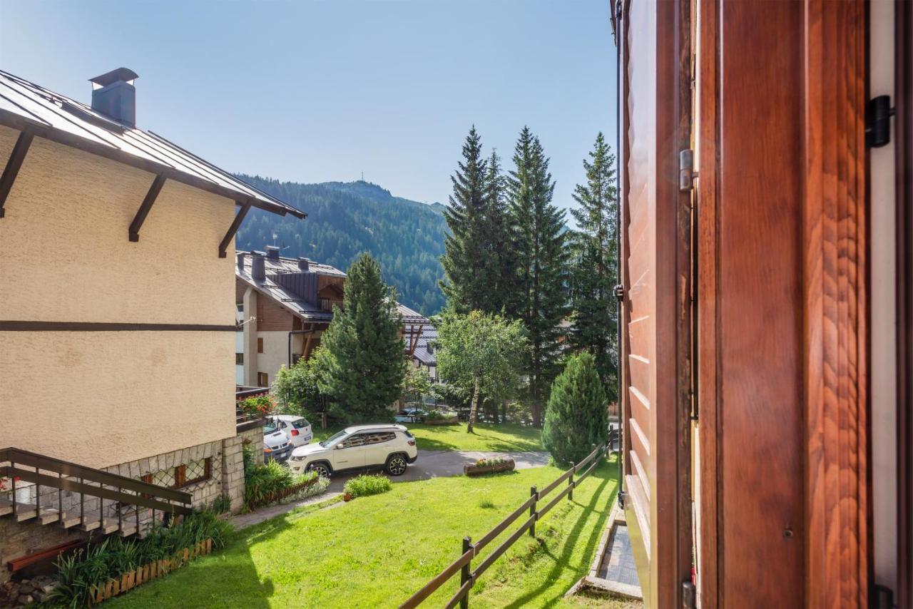 Hotel Alpina Madonna di Campiglio Exterior foto